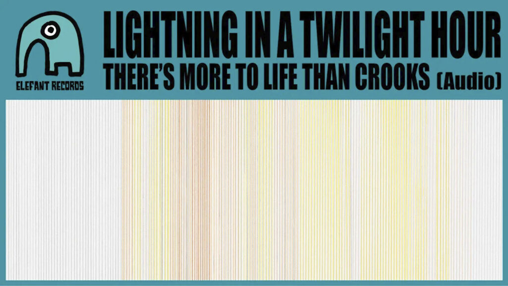 Imagen destacada de video: There's More to Life Than Crooks [Audio]